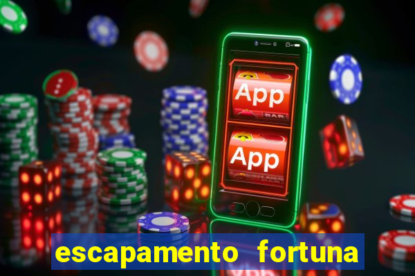 escapamento fortuna tornado 250